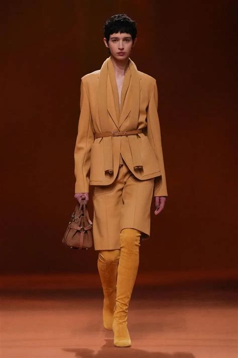 hermes fall winter 2024 women|Hermes ready to wear collection.